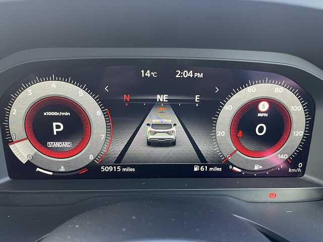 Nissan Qashqai 1.3 DiG-T MH 158 Tekna+ 5dr Xtronic