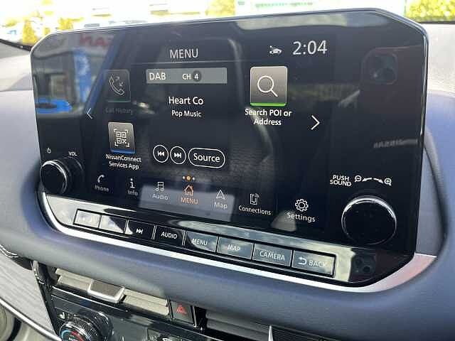 Nissan Qashqai 1.3 DiG-T MH 158 Tekna+ 5dr Xtronic