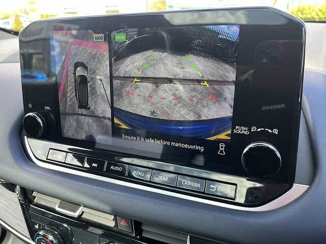 Nissan Qashqai 1.3 DiG-T MH 158 Tekna+ 5dr Xtronic