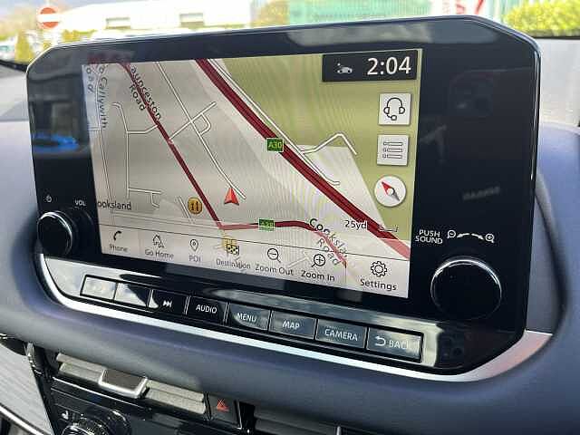 Nissan Qashqai 1.3 DiG-T MH 158 Tekna+ 5dr Xtronic