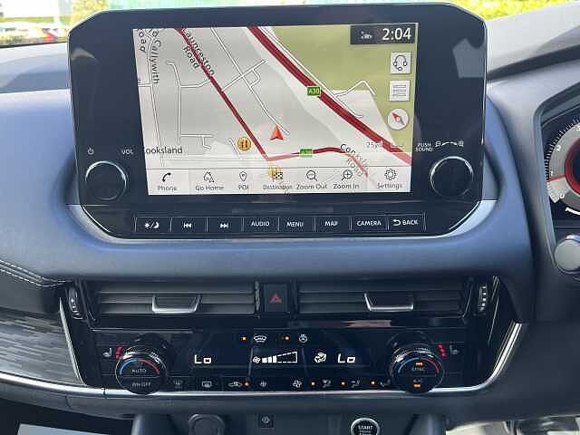 Nissan Qashqai 1.3 DiG-T MH 158 Tekna+ 5dr Xtronic