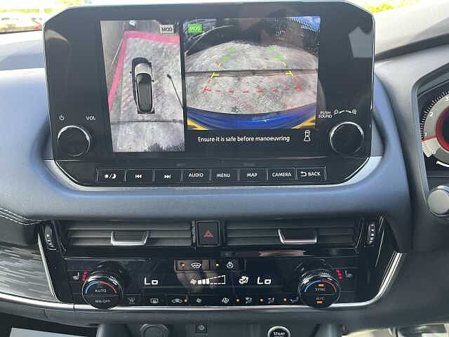 Nissan Qashqai 1.3 DiG-T MH 158 Tekna+ 5dr Xtronic