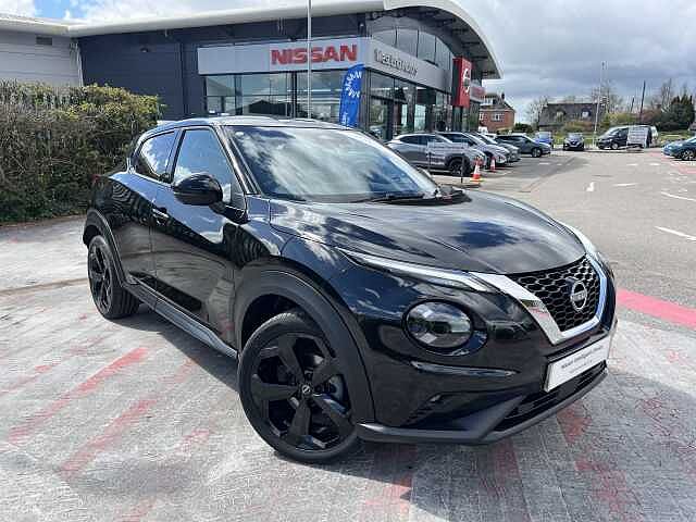 Nissan Juke 1.0 DiG-T Tekna 5dr DCT