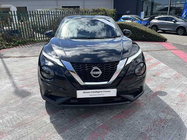Nissan Juke 1.0 DiG-T Tekna 5dr DCT