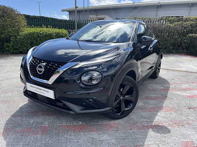 Nissan Juke 1.0 DiG-T Tekna 5dr DCT