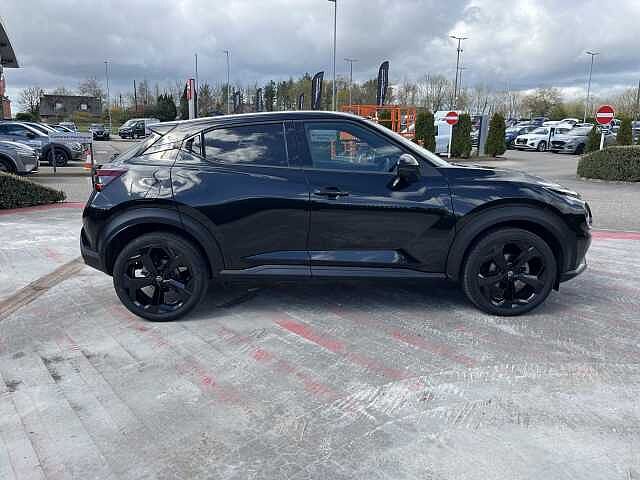 Nissan Juke 1.0 DiG-T Tekna 5dr DCT