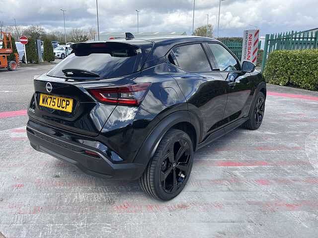 Nissan Juke 1.0 DiG-T Tekna 5dr DCT
