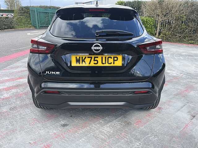 Nissan Juke 1.0 DiG-T Tekna 5dr DCT