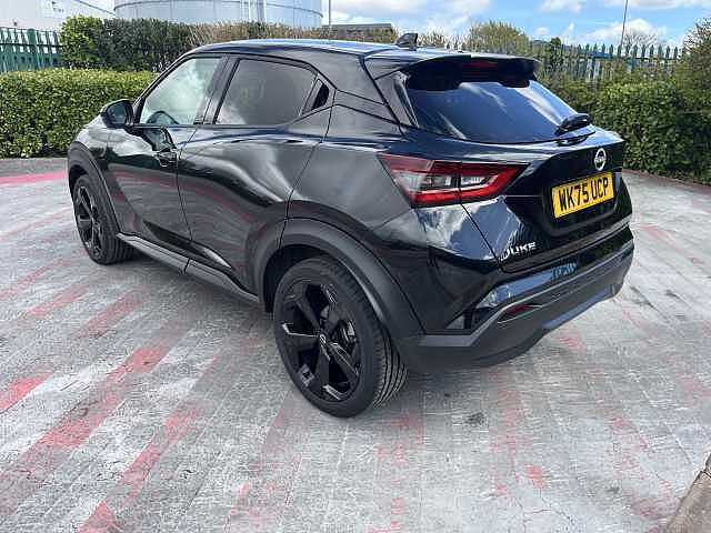 Nissan Juke 1.0 DiG-T Tekna 5dr DCT