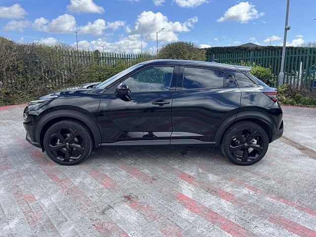 Nissan Juke 1.0 DiG-T Tekna 5dr DCT