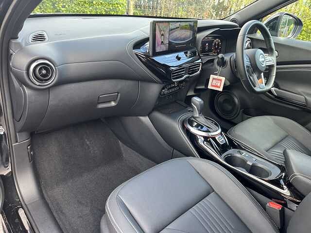 Nissan Juke 1.0 DiG-T Tekna 5dr DCT