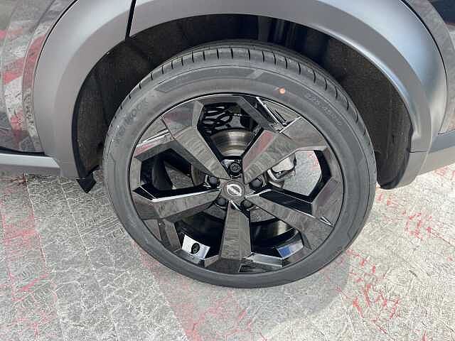 Nissan Juke 1.0 DiG-T Tekna 5dr DCT