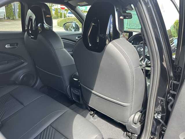 Nissan Juke 1.0 DiG-T Tekna 5dr DCT