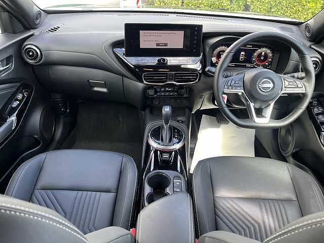 Nissan Juke 1.0 DiG-T Tekna 5dr DCT