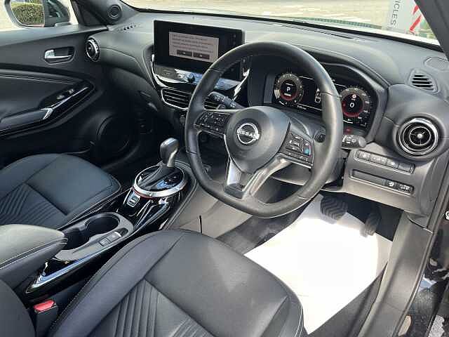Nissan Juke 1.0 DiG-T Tekna 5dr DCT