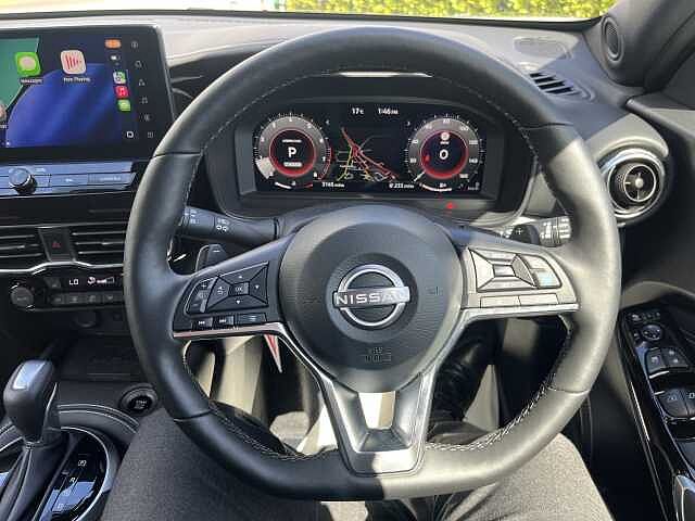 Nissan Juke 1.0 DiG-T Tekna 5dr DCT