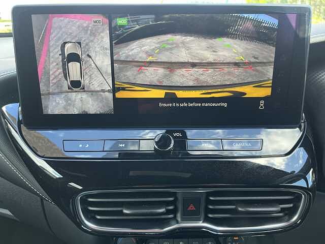 Nissan Juke 1.0 DiG-T Tekna 5dr DCT