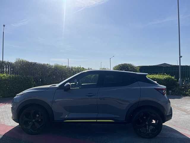 Nissan Juke 1.0 DiG-T 114 Kiiro 5dr
