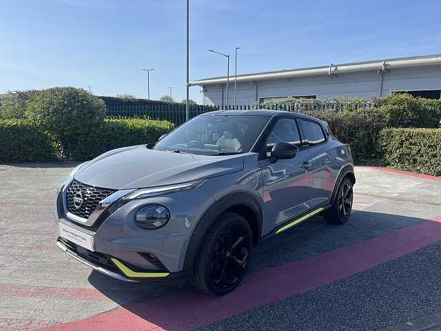 Nissan Juke 1.0 DiG-T 114 Kiiro 5dr