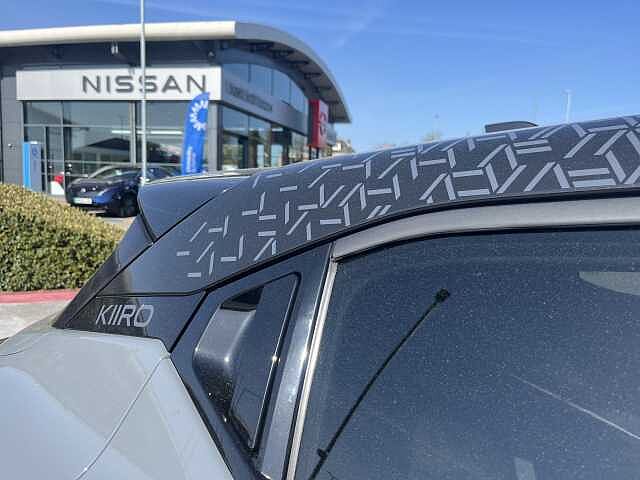 Nissan Juke 1.0 DiG-T 114 Kiiro 5dr