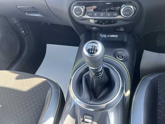 Nissan Juke 1.0 DiG-T 114 Kiiro 5dr