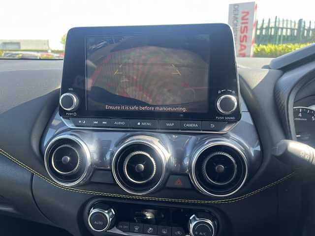 Nissan Juke 1.0 DiG-T 114 Kiiro 5dr
