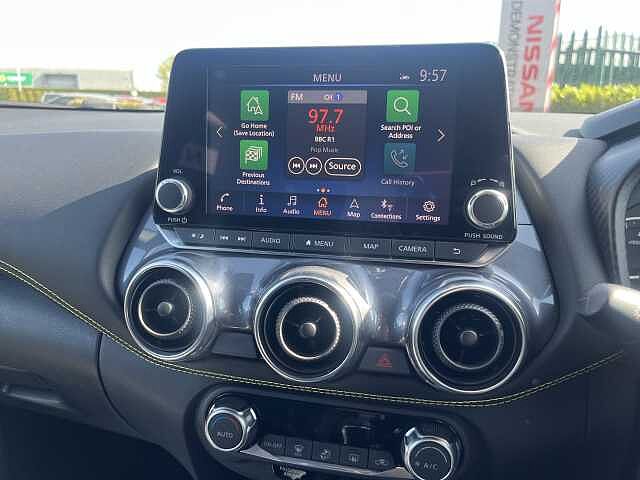 Nissan Juke 1.0 DiG-T 114 Kiiro 5dr