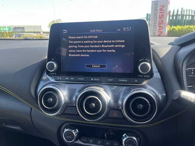 Nissan Juke 1.0 DiG-T 114 Kiiro 5dr