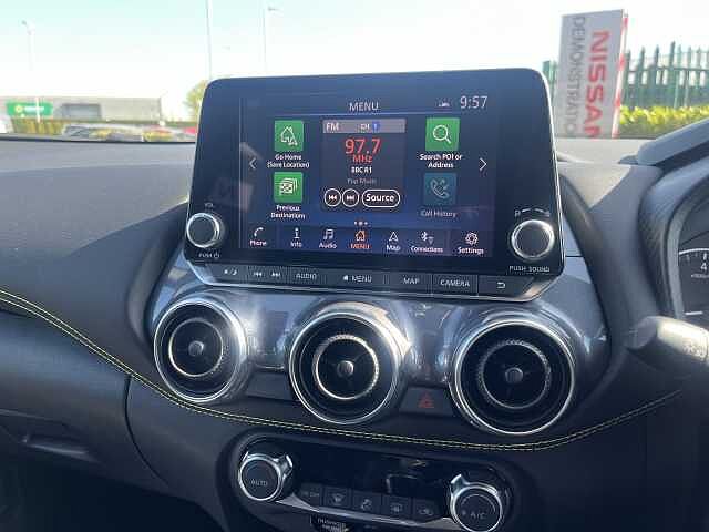 Nissan Juke 1.0 DiG-T 114 Kiiro 5dr