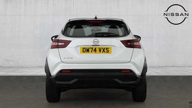 Nissan Juke 1.0 DiG-T Acenta Premium 5dr