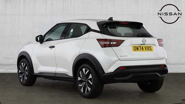Nissan Juke 1.0 DiG-T Acenta Premium 5dr