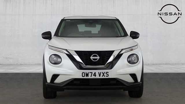 Nissan Juke 1.0 DiG-T Acenta Premium 5dr