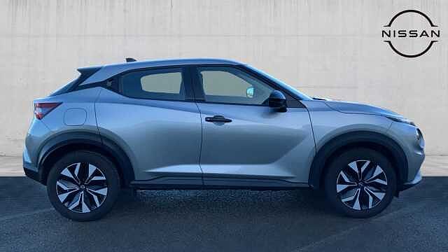 Nissan Juke 1.0 DiG-T Acenta Premium 5dr