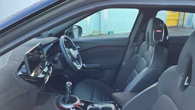 Nissan Juke 1.0 DiG-T Tekna+ 5dr