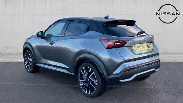 Nissan Juke 1.0 DiG-T Tekna+ 5dr