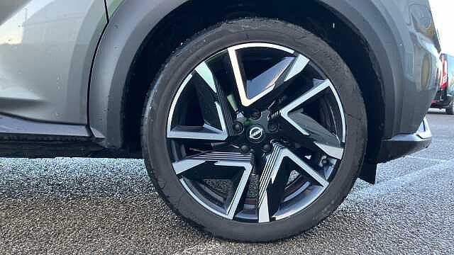 Nissan Juke 1.0 DiG-T Tekna+ 5dr