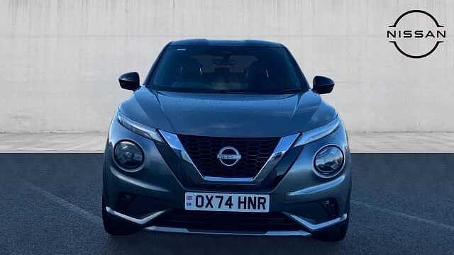 Nissan Juke 1.0 DiG-T Tekna+ 5dr