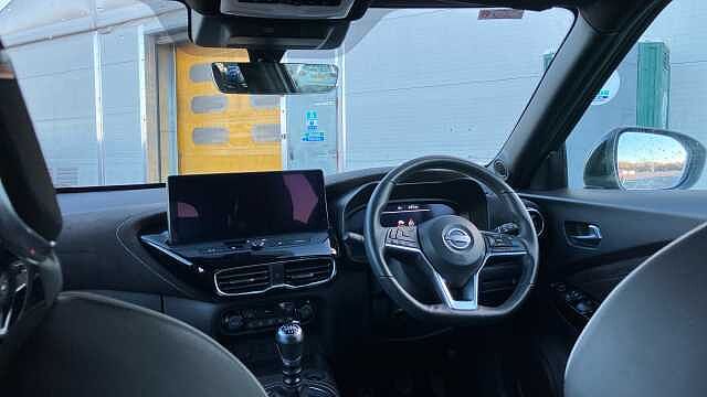 Nissan Juke 1.0 DiG-T Tekna+ 5dr