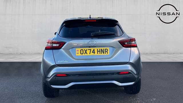 Nissan Juke 1.0 DiG-T Tekna+ 5dr