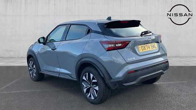 Nissan Juke 1.0 DiG-T Acenta Premium 5dr