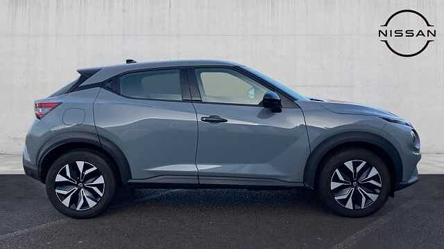 Nissan Juke 1.0 DiG-T Acenta Premium 5dr