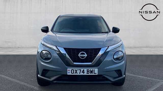 Nissan Juke 1.0 DiG-T Acenta Premium 5dr