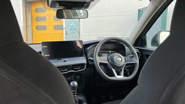 Nissan Juke 1.0 DiG-T Acenta Premium 5dr