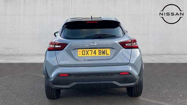 Nissan Juke 1.0 DiG-T Acenta Premium 5dr